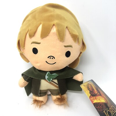 Lord Of The Rings Bilbo Baggins plush 7-Inch NEW