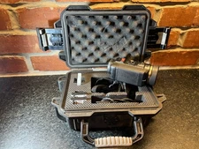 SiOnyx Aurora IR Color Night Vision Camera CDV-100C + Case, 2 Batteries, 64GB SD