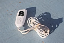 BEAUTIKEN - SW115V - HEATED PAD - TK-HP2412 - 4 PRONG - CONTROLLER - TESTED