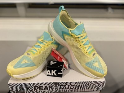 Peak Taichi Men s Running Shoes, Lightweight Trainer, Gym, Casual, Sneaker, US9