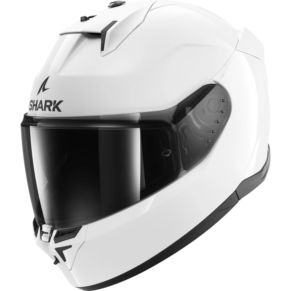 Shark White Size XL Motorcycle & Powersports Helmets for sale | eBay