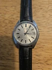 vintage Stainless SEIKO Automatic Watch Japan Date 7005-8029 Runs Well