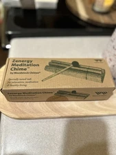 Woodstock Chimes Zenergy 2 Dual Meditation Chime Zenergy Mallet