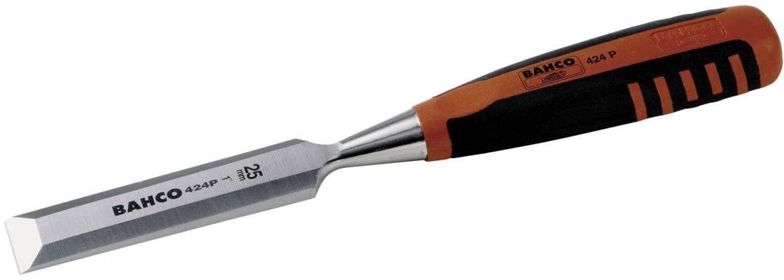 Ciseau à bois 8 mm 424P-8 pour ajuster les assemblages et mortaises