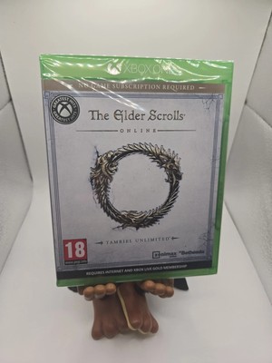 The Elder Scrolls Online: Tamriel Unlimited for Xbox One - Brand New Sealed