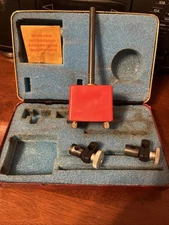 Central Tools Mag Base USA - Magnetic Indicator Holder