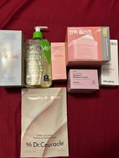 Korean skincare bundle   kbeauty skincare acneproneskin koreanskincareset
