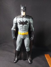 Batman DC Raro Batman Dinero Moneda Hucha Coleccionable Plástico 14 Pulgadas Alto