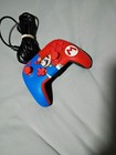 Super Mario Nintendo Switch Controller PDP 500-134-NA-C1MR-1 Wired Power Pose — photo 2
