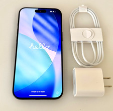 NEW Apple iPhone 17 Pro Max | 256GB | Factory Unlocked | 100%🔋|🍎WARRANTY