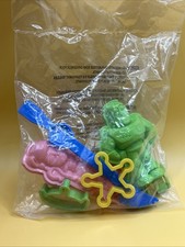 Juego de cuchillos estrella Moon Sand Molds Toy Story Buzz Bo Peep Alien Sheriff nuevo