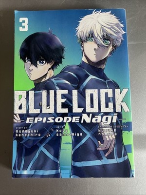 Blue Lock: Episode Nagi 3