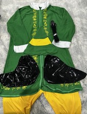 Adult Elf Costume 6 Piece