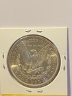 1890s US Morgan Silver Dollar San Francisco Mint, Uncirculated Condition — photo 2