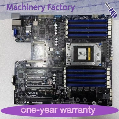ASUS KRPA-U16 SYS motherboard supports AMD EPYC7002-7003 series PCIE4.0 servers