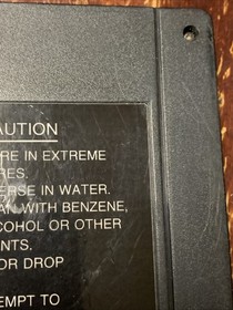 Spiritual Warfare - Nintendo NES Video Game - 1992 Original Vintage