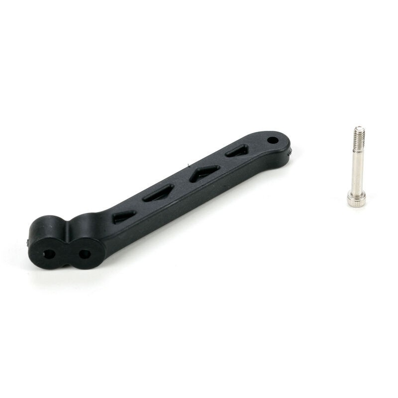 Losi LOSA4414 Rear Chassis Brace: 8B, 8T