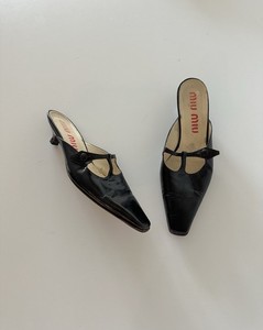MIU MIU Mules for sale | eBay