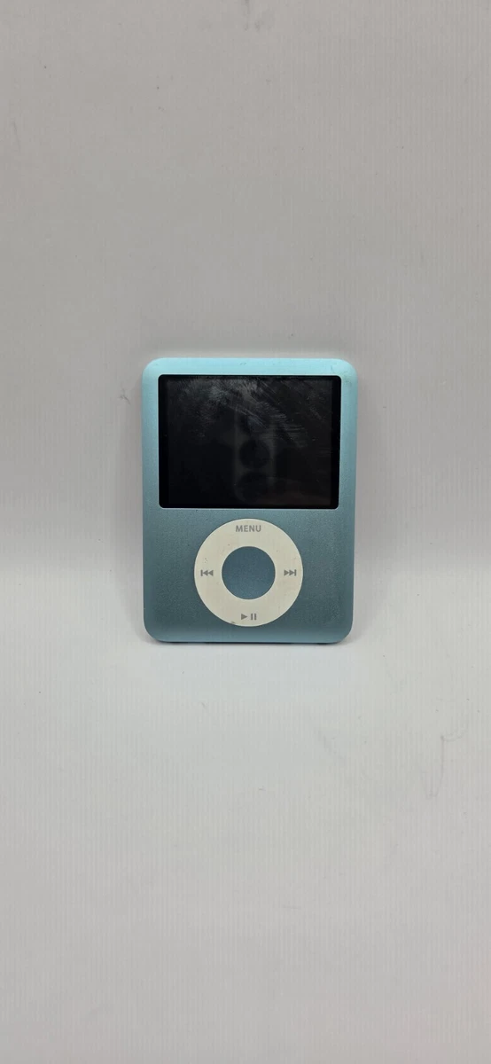 Apple Ipod Nano 3rd Generation 8gb for sale - eBay