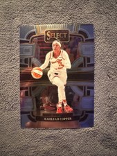 2024 Panini Select WNBA #21 Kahleah Copper