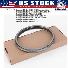 K313 K311 K310 CVT Transmission Chain Belt For Toyota Corolla Allion Ractis