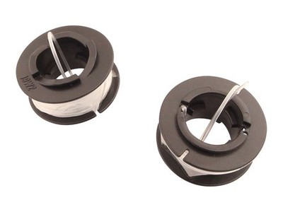 Fadenspule 1,6mm (2er Set) passend für WOLF-Garten RQ 250 7126000 Serie J (2007)