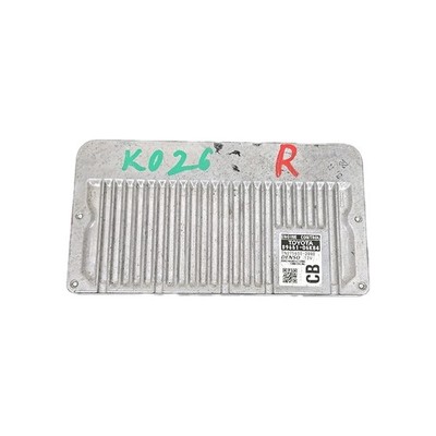13-15 TOYOTA CAMRY 89661-06K84 ENGINE CONTROL MODULE ECU ECM PCM OEM UNIT DENSO 