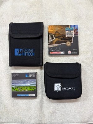 Formatt Hitech Ken Kaminesky Signature Filter Kit