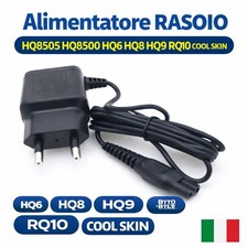 Alimentatore RASOIO per Philips HQ8505 HQ8500 HQ6 HQ8 HQ9 RQ10 COOL SKIN 