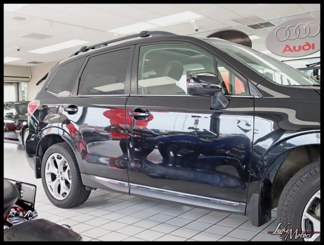 2018 Subaru Forester Touring - Изображение 3 из 4