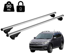 Barres de toit Citroen C-CROSSER