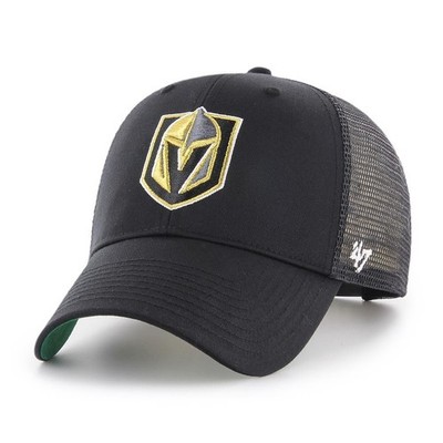 '47 Brand NHL Vegas Golden Knights Branson Cap '47 MVP Basecap Trucker Eishockey
