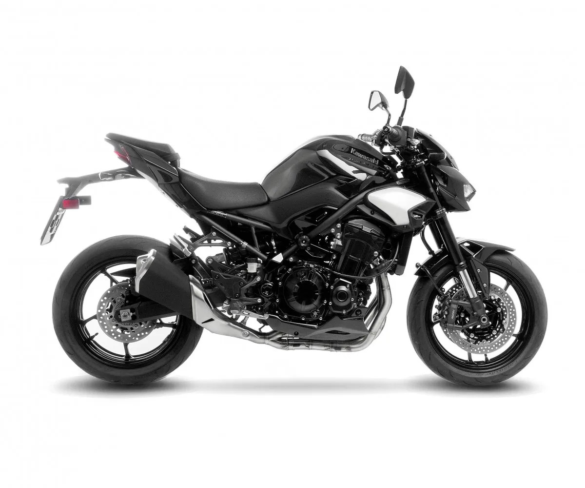 LeoVince header kit  Not Homologated EURO 5+ for KAWASAKI Z 900 A2 2025 > 2026