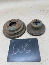 1973 1978 1979 Ford F150 F250 F350 351M 400 CRANKSHAFT / WATER PUMP PULLY PULLEY
