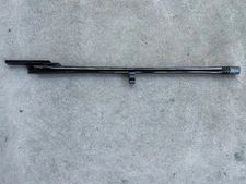 Remington 870  20GA Hastings CANTILEVER FULLY rifled PORTED  barrel 24 inch