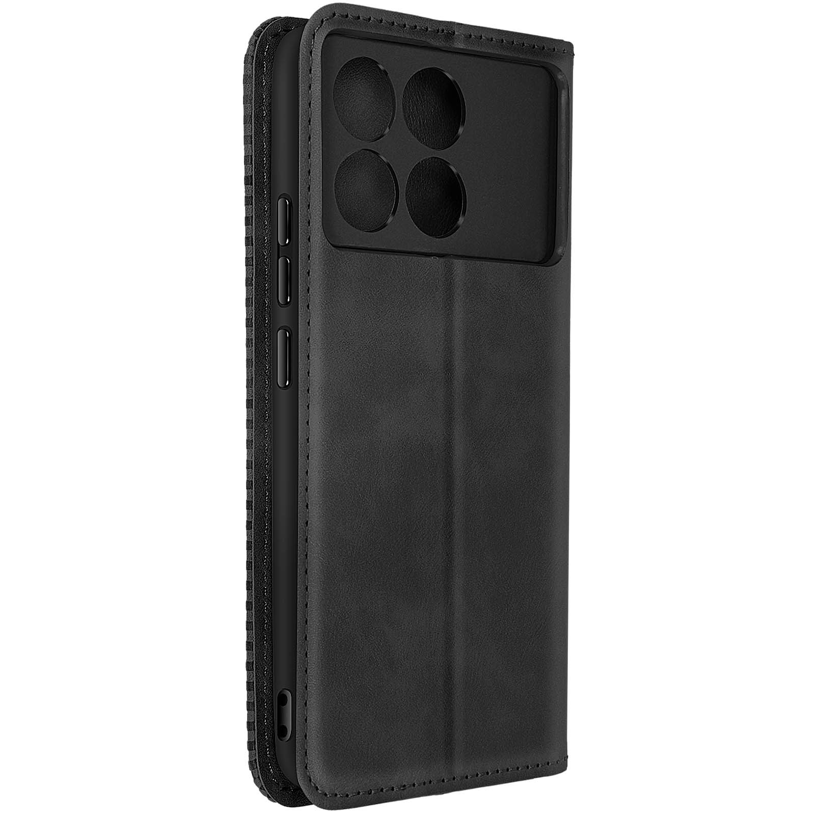 Protection Xiaomi Poco X6 Pro style mosaïque pour vos trajets urbains