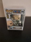 Funko Pop Plus One Piece Smoker #1914  Chalice Exclusive Collectible W Protector