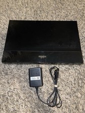 Sony UBP-X700 Ultra HD 4K Blu-ray / DVD Player- Tested  Working No Remote 