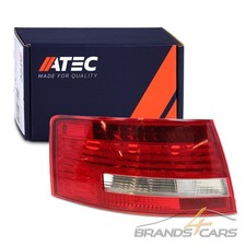 ATEC HECKLEUCHTE RÜCKLEUCHTE RÜCKLICHT LED LINKS AUßEN FÜR AUDI A6 4F C6 LIMO
