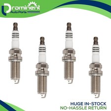 Set of 4 Iridium Spark Plugs for 2008-2009 Subaru Legacy 2.5L H4 6481 ILFR6B