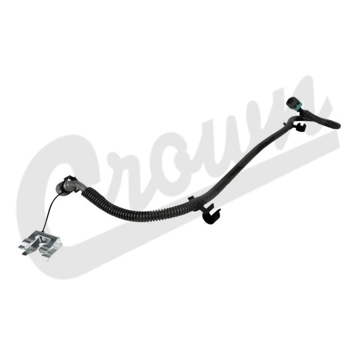 Durite carburant moteur Jeep Wrangler JK 3.6L V6 en caoutchouc renforcé haute performance