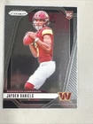 2024 Panini Prizm - Rookies Jayden Daniels #347 (RC)