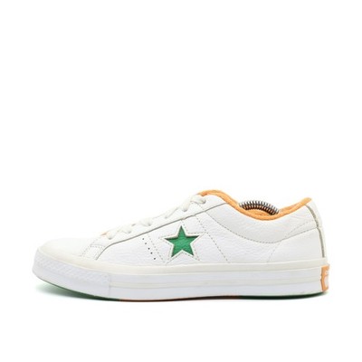 Converse Damen One Star Low Top Sneaker Gepolsterter Schaft EU 39,5