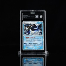 Blastoise ex 104/112 FireRed & LeafGreen Holo TAG 6.5 on eBay