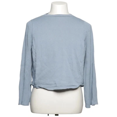 Mango, cardigan, homme, taille : 2XL, bleu, polyamide/viscose, unicolore #NjC - Photo 1/4