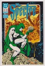Spectre #5 Madame Xanadu (DC, 1987) FN/VF