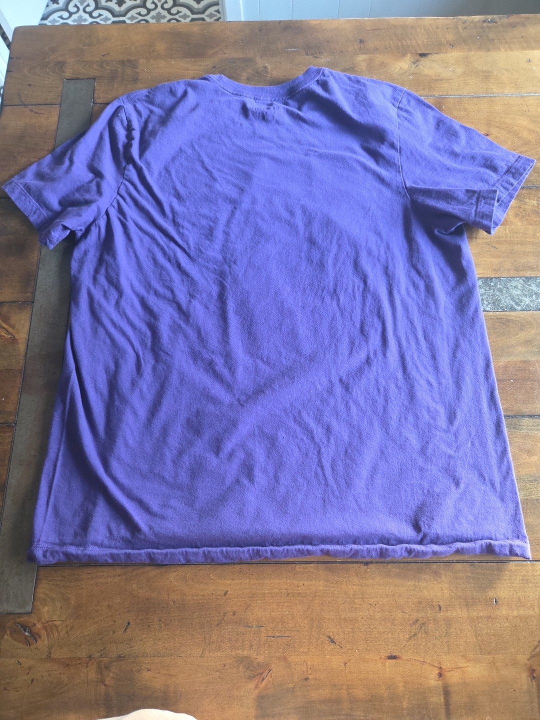 Official Nike Kansas State Wildcats 2022 Sugar Bowl Bound Graphic Tee Shirt image 6