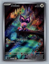 Noibat #169/159 Holo Journey Together (sowsow) Pokemon Card - NM on eBay