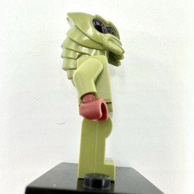 LEGO gs001 Galaxy Squad Alien Buggoid Olive Green Minifigure 70704 70700 70706