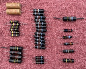 Sprague Black Beauty Capacitor | eBay
